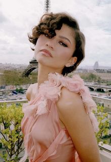 Zendaya Coleman - Anthony Prince Leslie photoshoot - April 2026