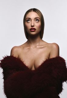 Bella Podaras for Numero, Netherlands by Mason Rose - April 2026