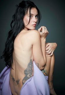 Milena Smit - Valero Rioja photoshoot - March 2026