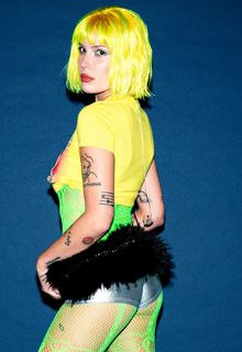 Halsey - Sarah Pardini photoshoot - October 16, 2025