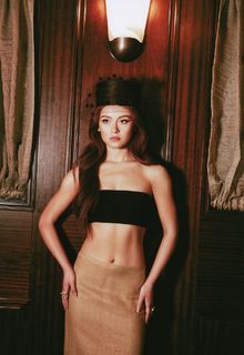 Anna Cathcart for Flaunt magazine by Ruben Chamorro - April 2026