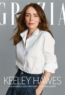 Keeley Hawes - Otto Masters - Grazia, UK - April 2026