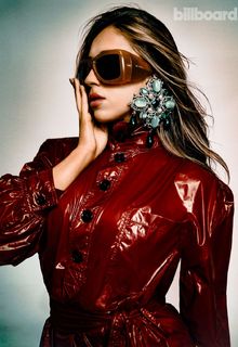 Tate McRae - Billboard Magazine photoshoot by Heather Hazzan - April 2026