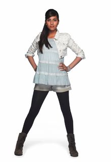 Anjli Mohindra - Sarah Jane Adventures promos