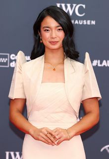 Alexandra Eala attends the Laureus World Sports Awards 2026 in Madrid - April 20, 2026