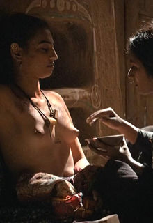 Radhika Apte, Surveen Chawla, Tannishtha Chatterjee at Parched (2016)