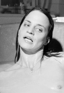 Lisa Charlotte Friederich naked at Fritz Lang: Der Andere in uns (2016)