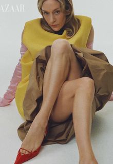 Chloe Sevigny - Philippine Chaumont & Agathe Zaerpour for Harper’s BAZAAR US - May 2026