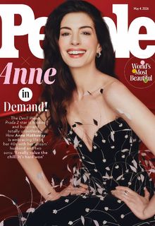 Anne Hathaway - People Magazine - April 2026
