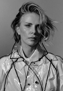 Charlize Theron - New York Times - April 2026