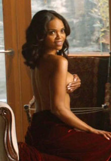 Sharon Leal and others naked at Addicted (2014)