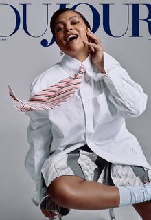 Taraji P. Henson - Emilio Madrid for DUJOUR - May 2026