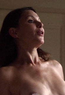 Kari Wuhrer naked at Secrets of a Psychopath (2015)