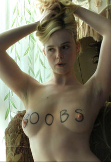 Elle Fanning topless at Margos Got Money Troubles s1e4 (2026)