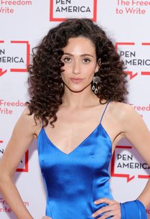 Emmy Rossum - PEN America 62nd Annual Literary Awards in NYC - March 31, 2026