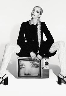 Greta Bellamacina for Hunger Magazine by Rankin - September 2023