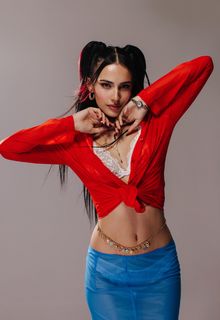 Kylie Cantrall - Galore Magazine - April 2026