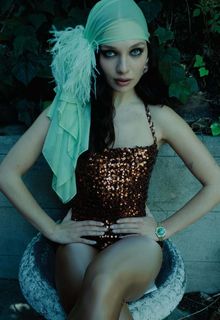 Maddie Ziegler - Rollacoaster Magazine - Spring/Summer 2026