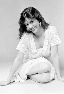 Carrie Fisher - Celebrating Cary Grant (Daily Mirror) - June 10, 1983