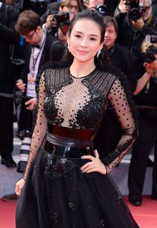 Zhang Ziyi at Once Upon A Time In Hollywood screening at 72nd Annual Cannes Film Festival - May 21, 2019