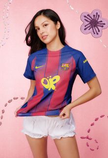 Olivia Rodrigo - Olivia Rodrigo x FC Barcelona x Spotify - May 2026