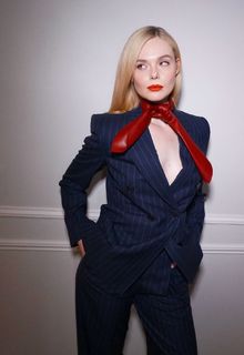 Elle Fanning - Tyron Machhausen photoshoot - April 2026