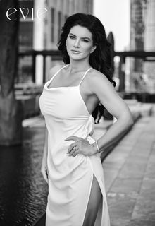 Gina Carano - Evie Magazine - April 2026