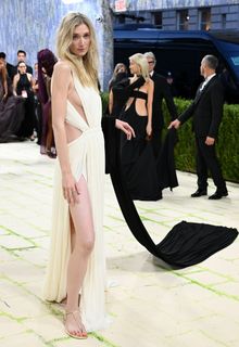 Elizabeth Debicki attends 2026 Met Gala Celebrating Costume Art at the Metropolitan Museum of Art in New York City - May 04, 2026
