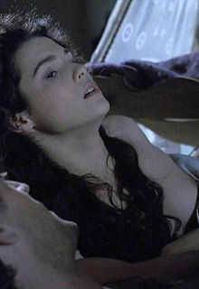 Delphine Forest naked at Tikhiy Don AKA Quiet Flows the Don (2006)