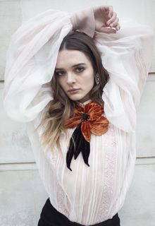Charlotte Lawrence - For Rollacoaster Magazine - May 2026