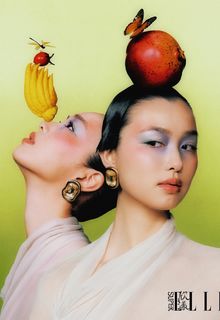 Estelle Chen - SuperELLE, China - January 2026
