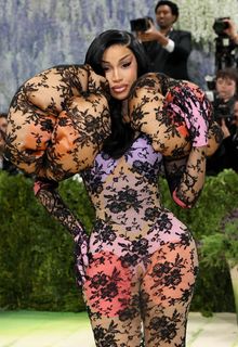 Cardi B attends 2026 Met Gala Celebrating Costume Art at the Metropolitan Museum of Art in New York City - May 04, 2026