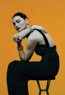 Phoebe Tonkin - Harper's Bazaar, Australia - May 2026