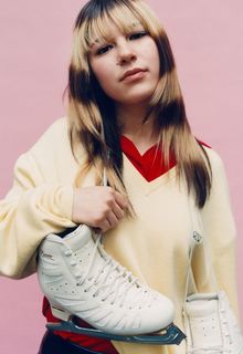 Alysa Liu - W Magazine 2026 Olympics Interview