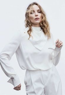 Jodie Comer - Marcus Ohlsson for Harper’s BAZAAR, UK - June 2026