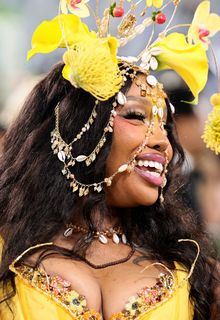 SZA attends 2026 Met Gala Celebrating Costume Art at the Metropolitan Museum of Art in New York City - May 04, 2026