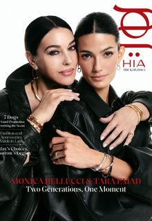 Monica Bellucci & Tara Emad for Hia, Saudi Arabia - May 2026
