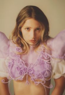 Emily Rudd - Schon Magazine - May 2026
