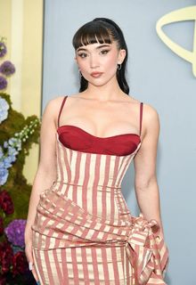 Rowan Blanchard attends the 2026 Disney Upfront, New York City - May 12, 2026