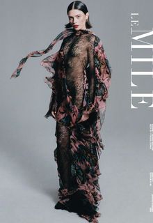 Harriet Herbig-Matten - Le Mile SS26 Issue 40 - 2026