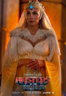 Morena Baccarin - Masters of the Universe Promotion Photos - May 14, 2026