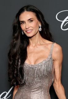 Demi Moore at Chopard Trophy Photocall during the 79th Cannes Film Festival - May 15, 2026