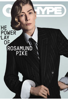Rosamund Pike - GQ Hype - May 2026