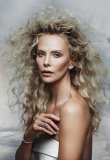 Charlize Theron - Norman Jean Roy for Elle, USA - Summer 2026