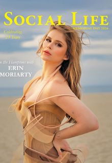 Erin Moriarty - Social Life Magazine - May 2026