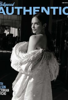 Ruth Wilson - Hollywood Authentic - May 2026