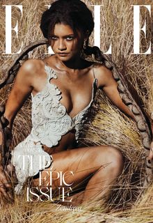 Zendaya Coleman - Elle, USA - Summer 2026
