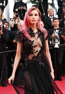 Stella Maxwell at 79th Cannes Film Festival Closing Ceremony in Cannes - May 23, 2026
