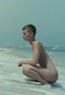 Sandra Guldberg Kampp naked at Electric Child (2024)