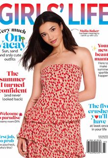 Malia Baker - Girls' Life Magazine - June/July 2026